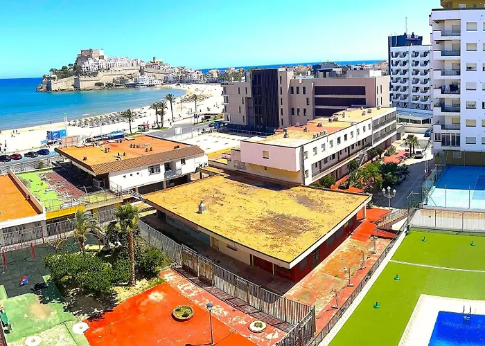 Piso En Primera Linea - Peniscola Playa