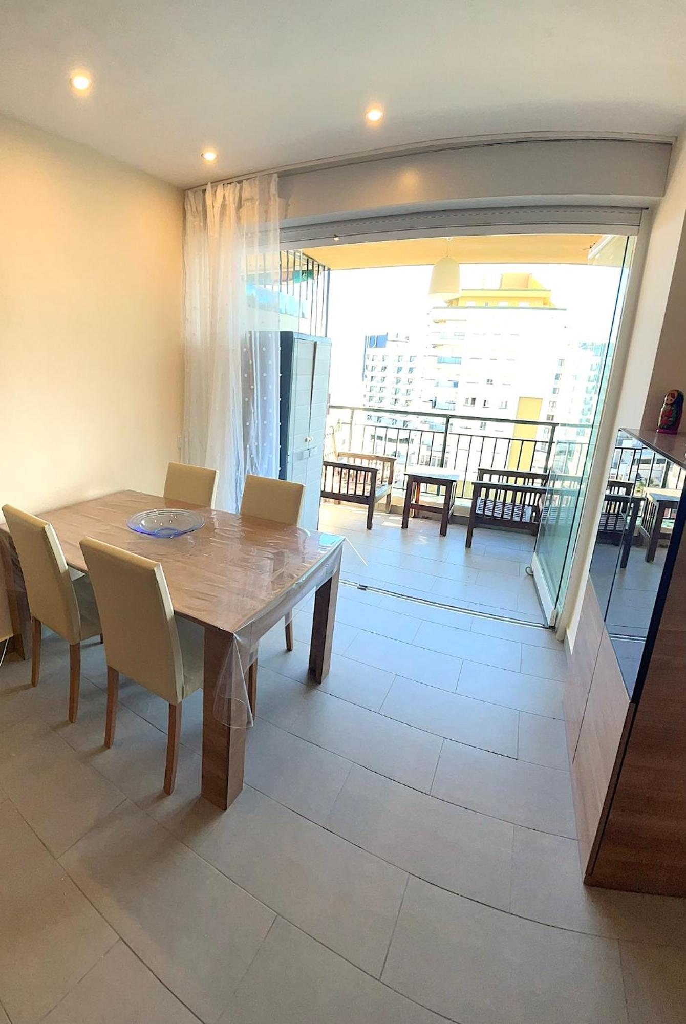 Apartment Piso En Primera Linea - Playa *